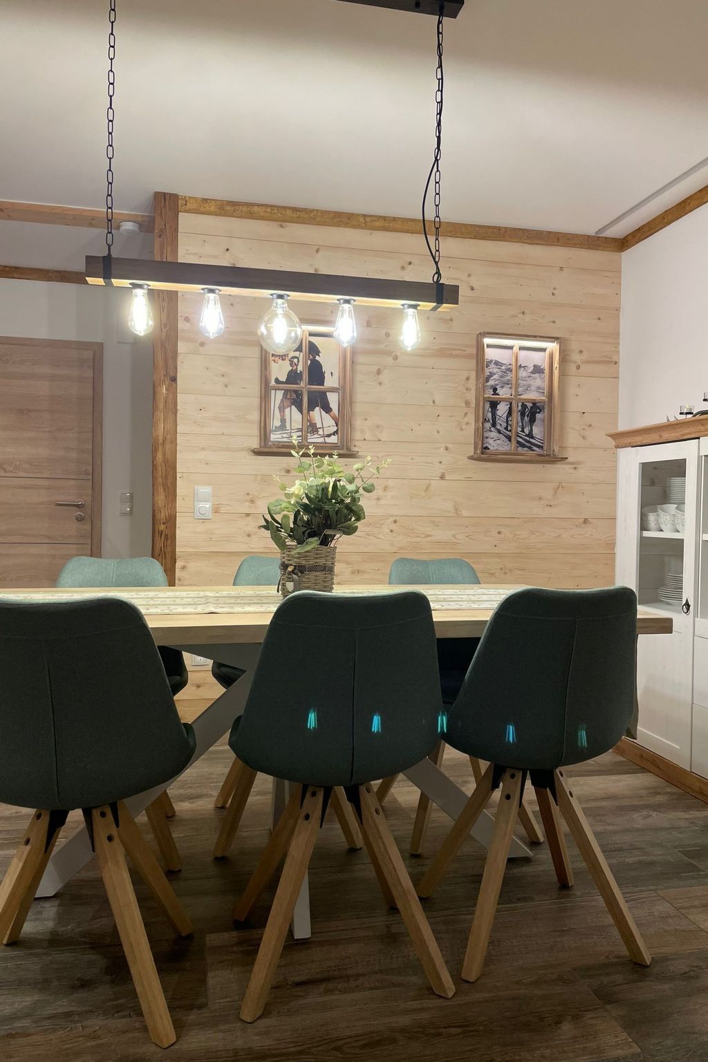 Ferienwohung Zirbe-Binnen