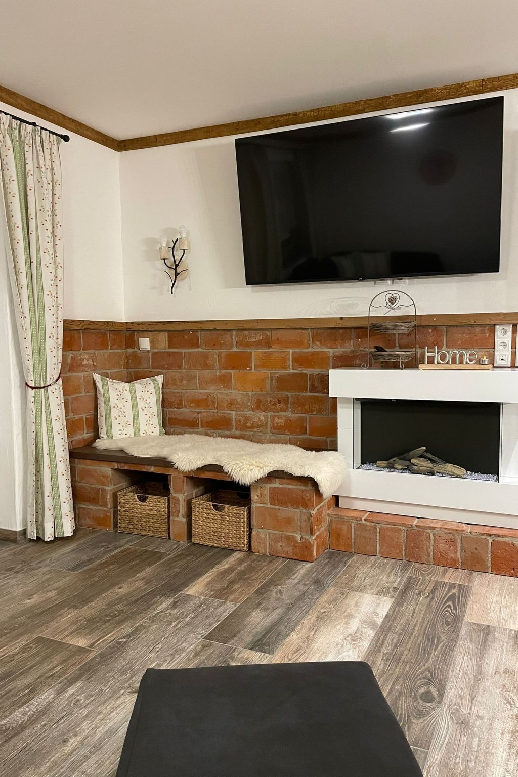 Ferienwohung Zirbe-Binnen