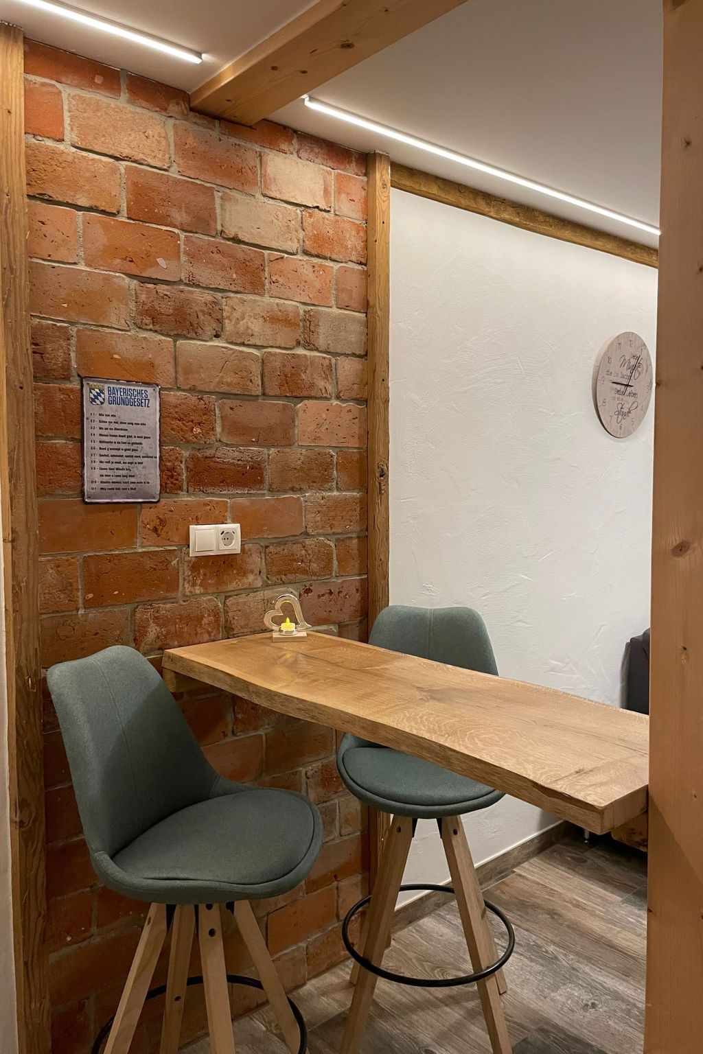 Ferienwohung Zirbe-Binnen