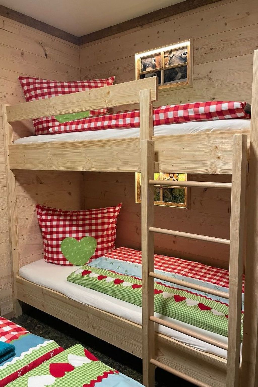 Ferienwohung Zirbe-Binnen