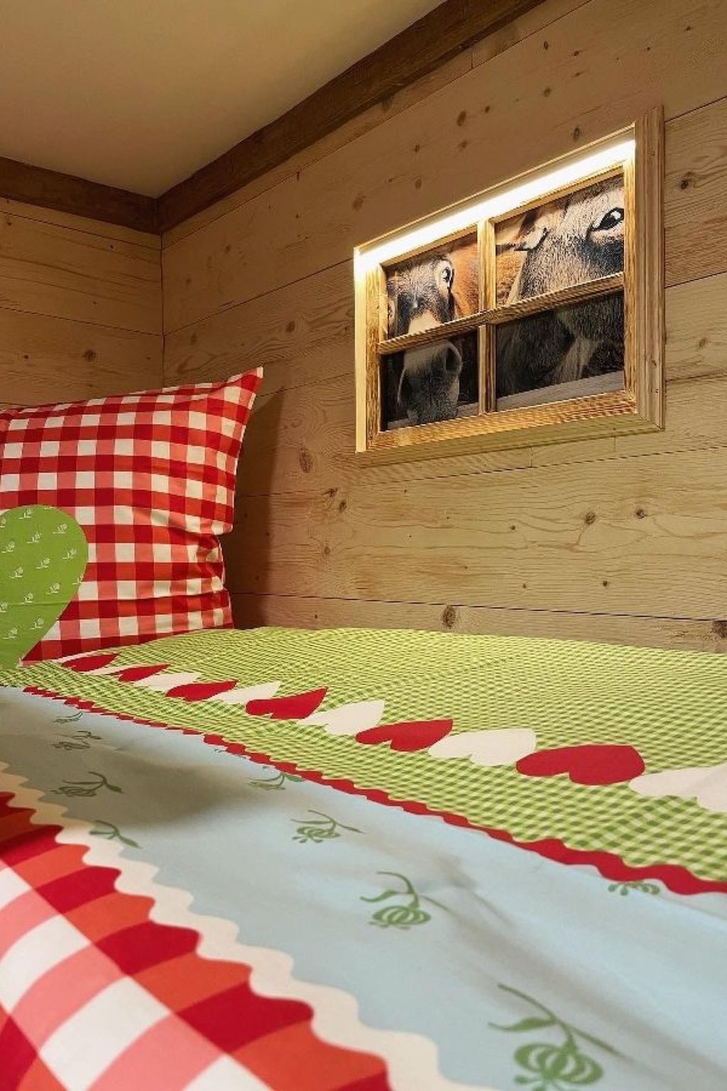 Ferienwohung Zirbe-Binnen