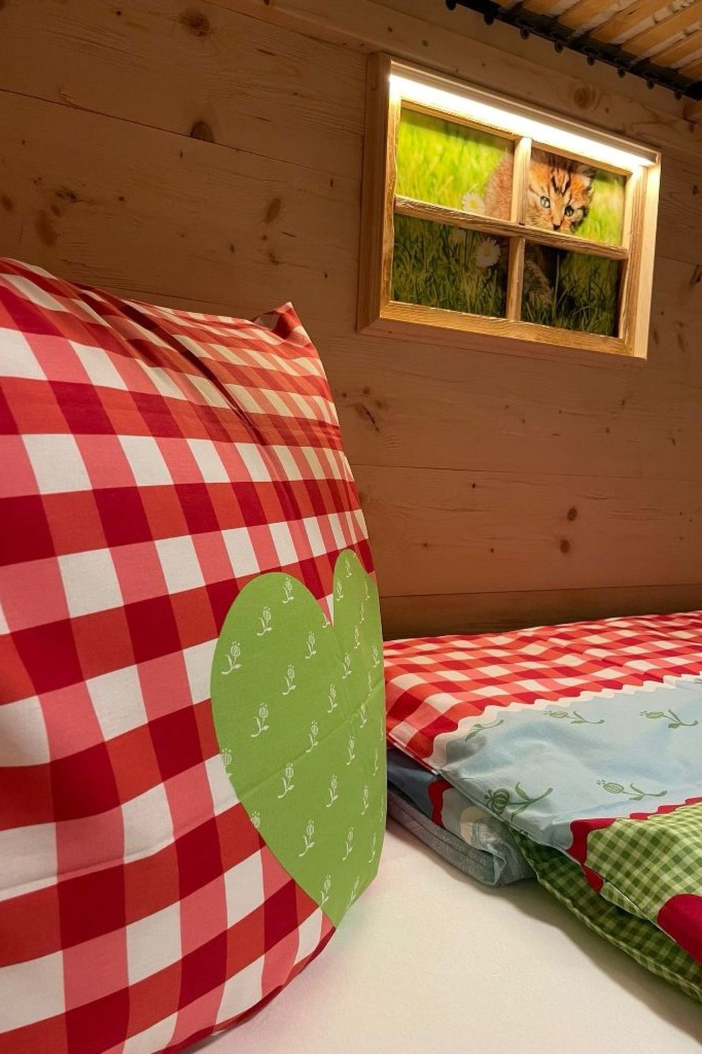 Ferienwohung Zirbe-Binnen