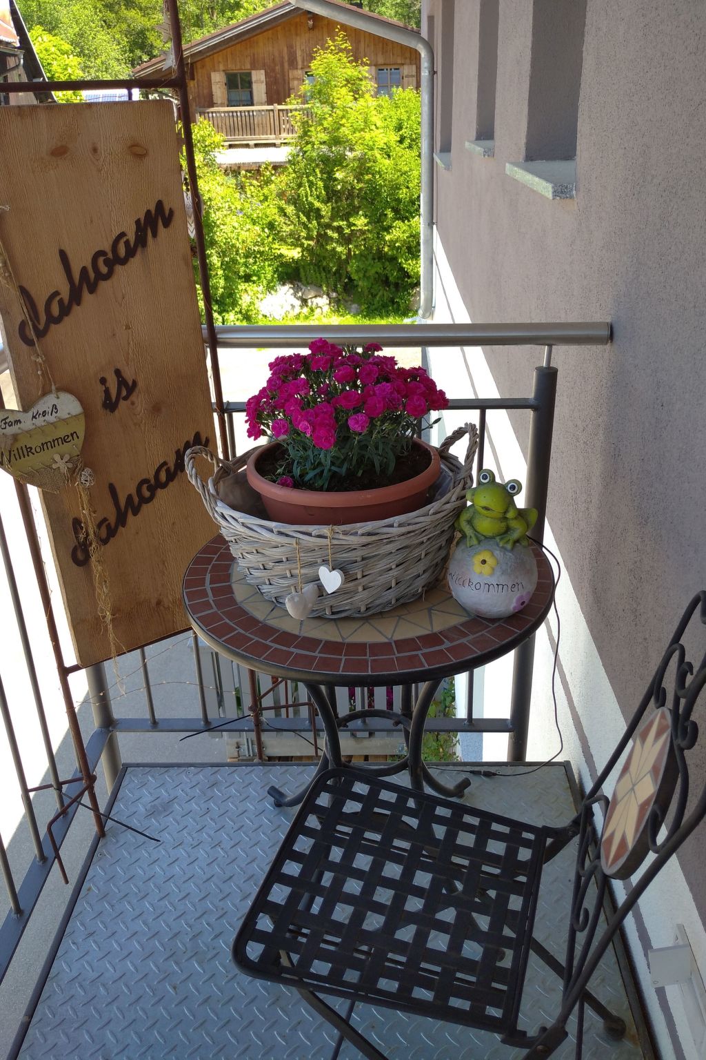 Ferienwohung Zirbe-Binnen