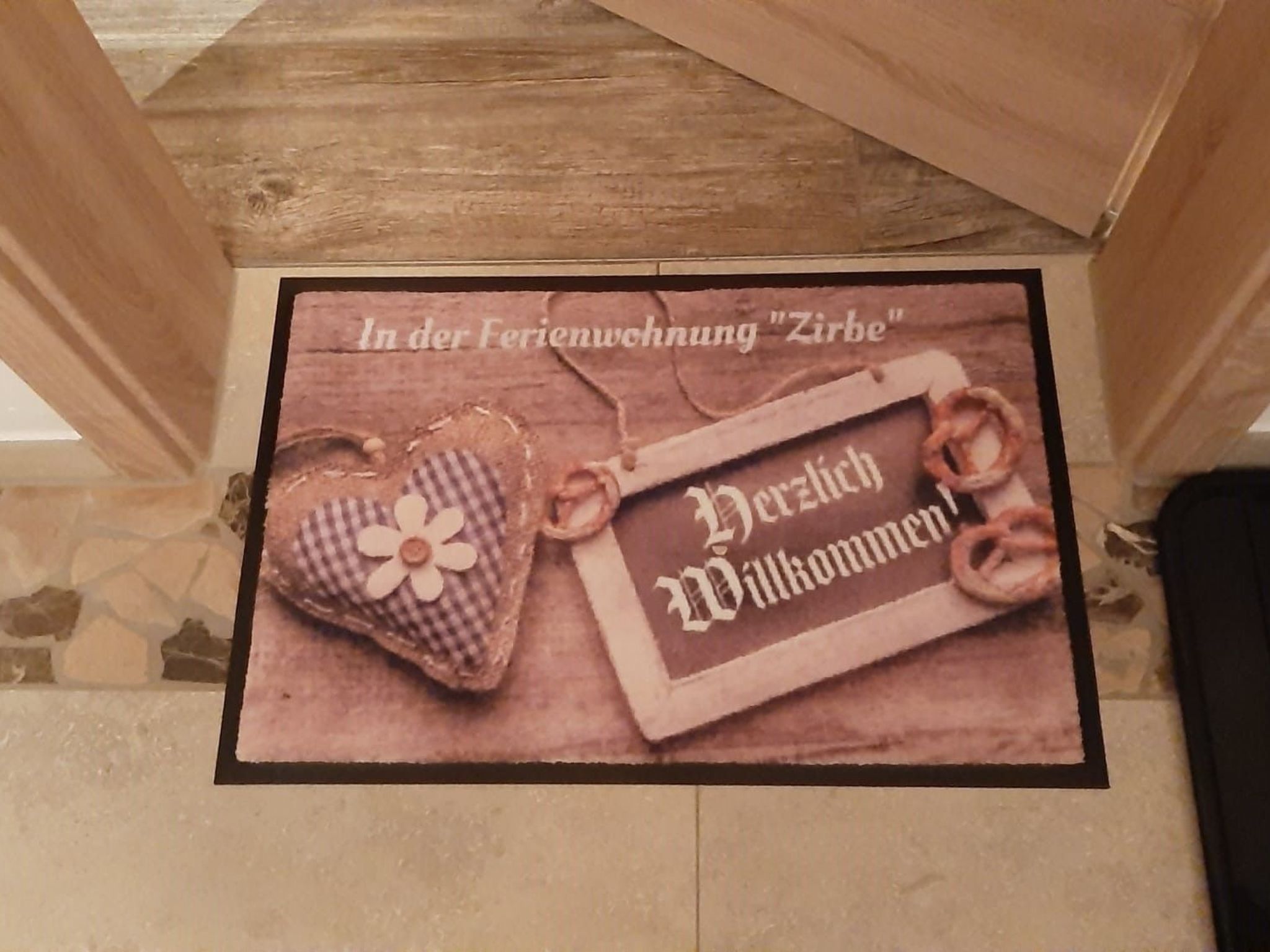 Ferienwohung Zirbe-Binnen