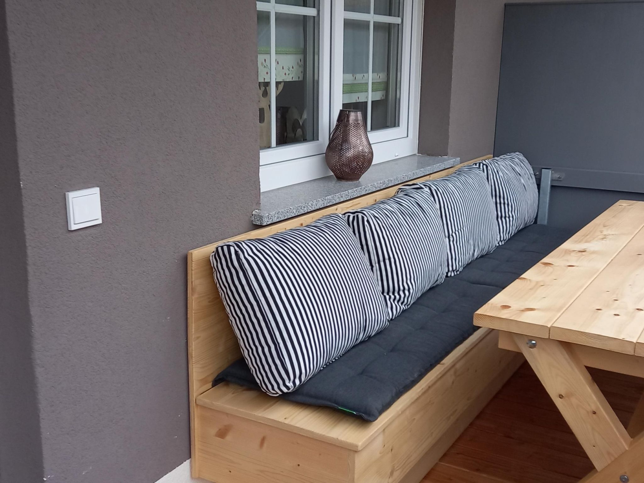 Ferienwohung Zirbe-Binnen