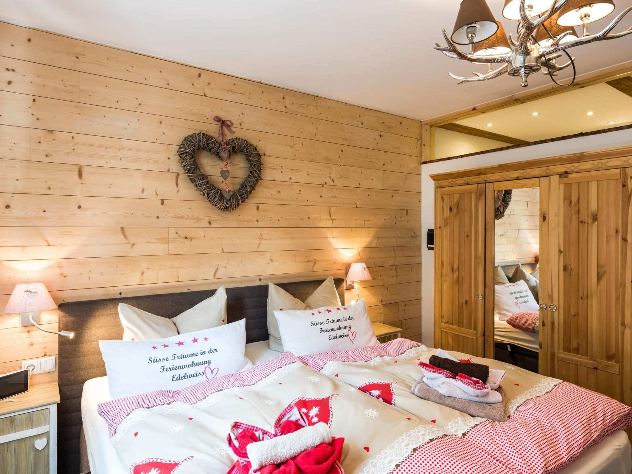 Ferienwohung Zirbe-Binnen