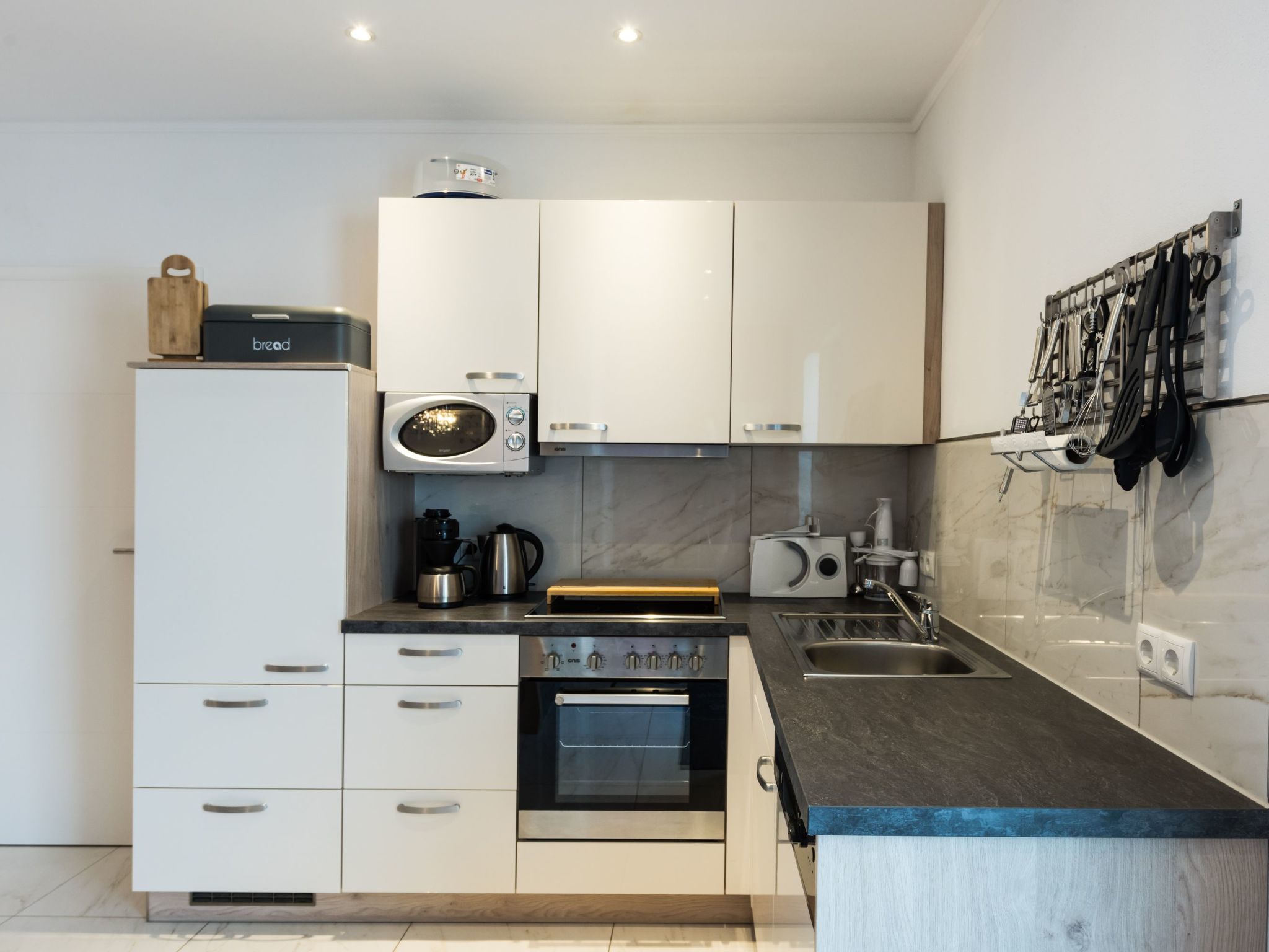 Appartement Orchidee-Binnen