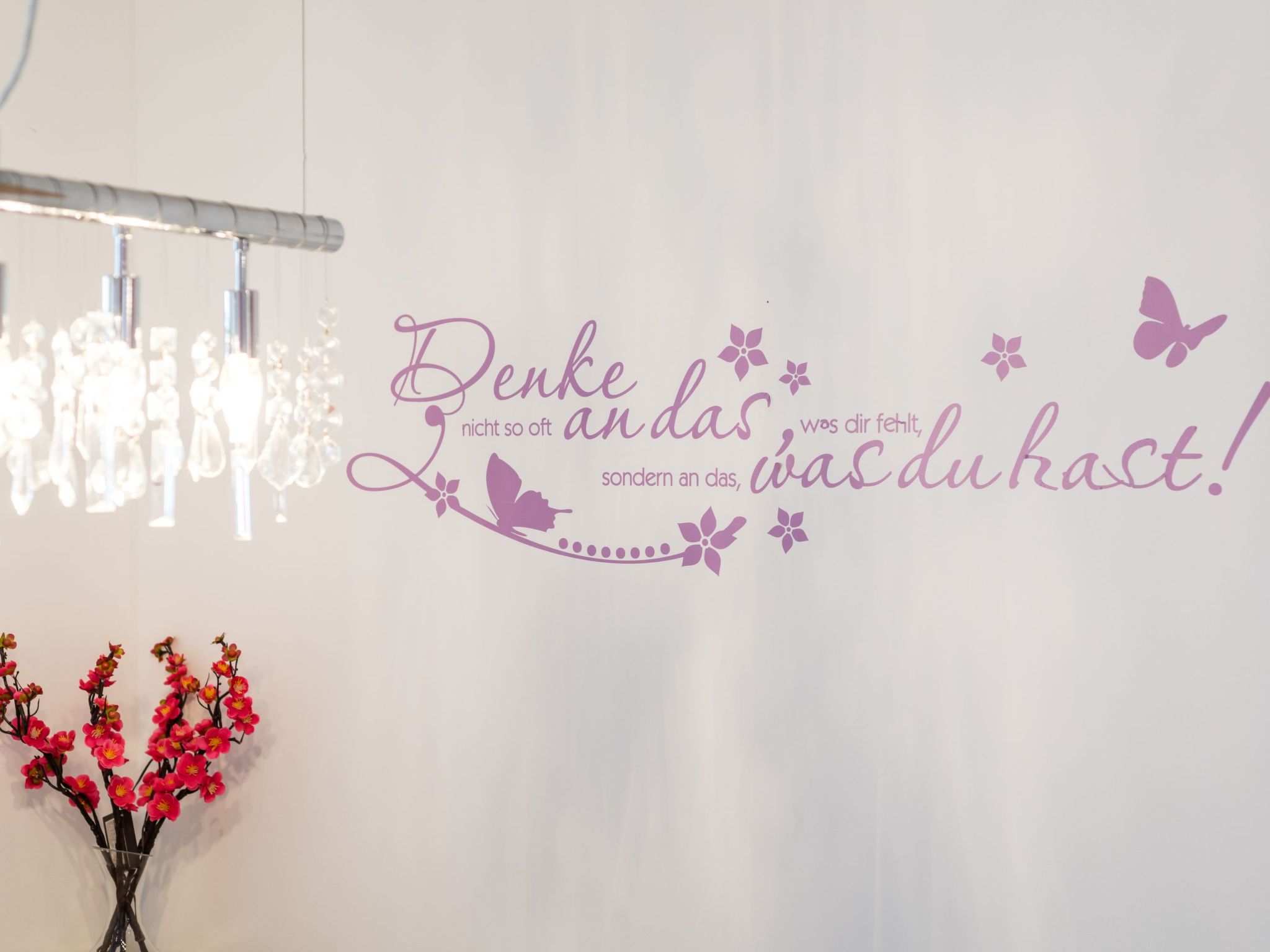 Appartement Orchidee-Binnen