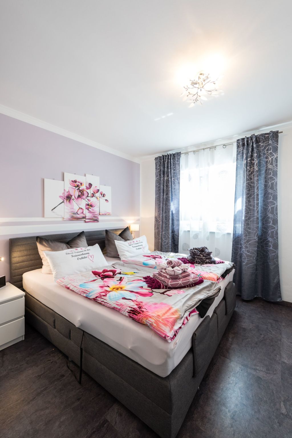 Appartement Orchidee-Binnen