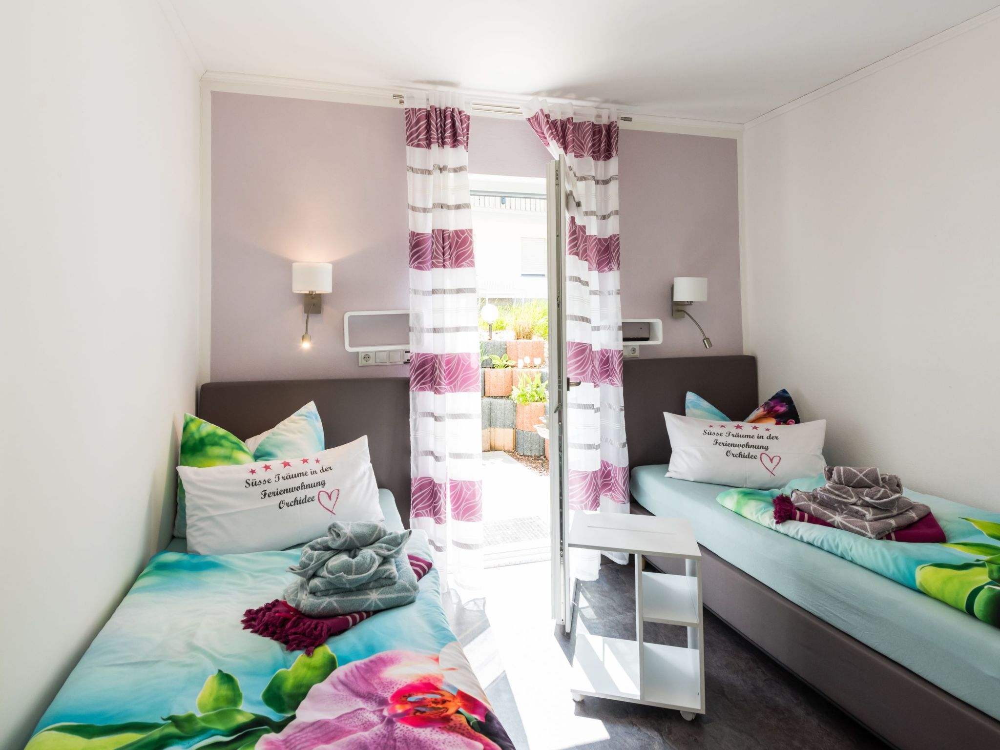 Appartement Orchidee-Binnen