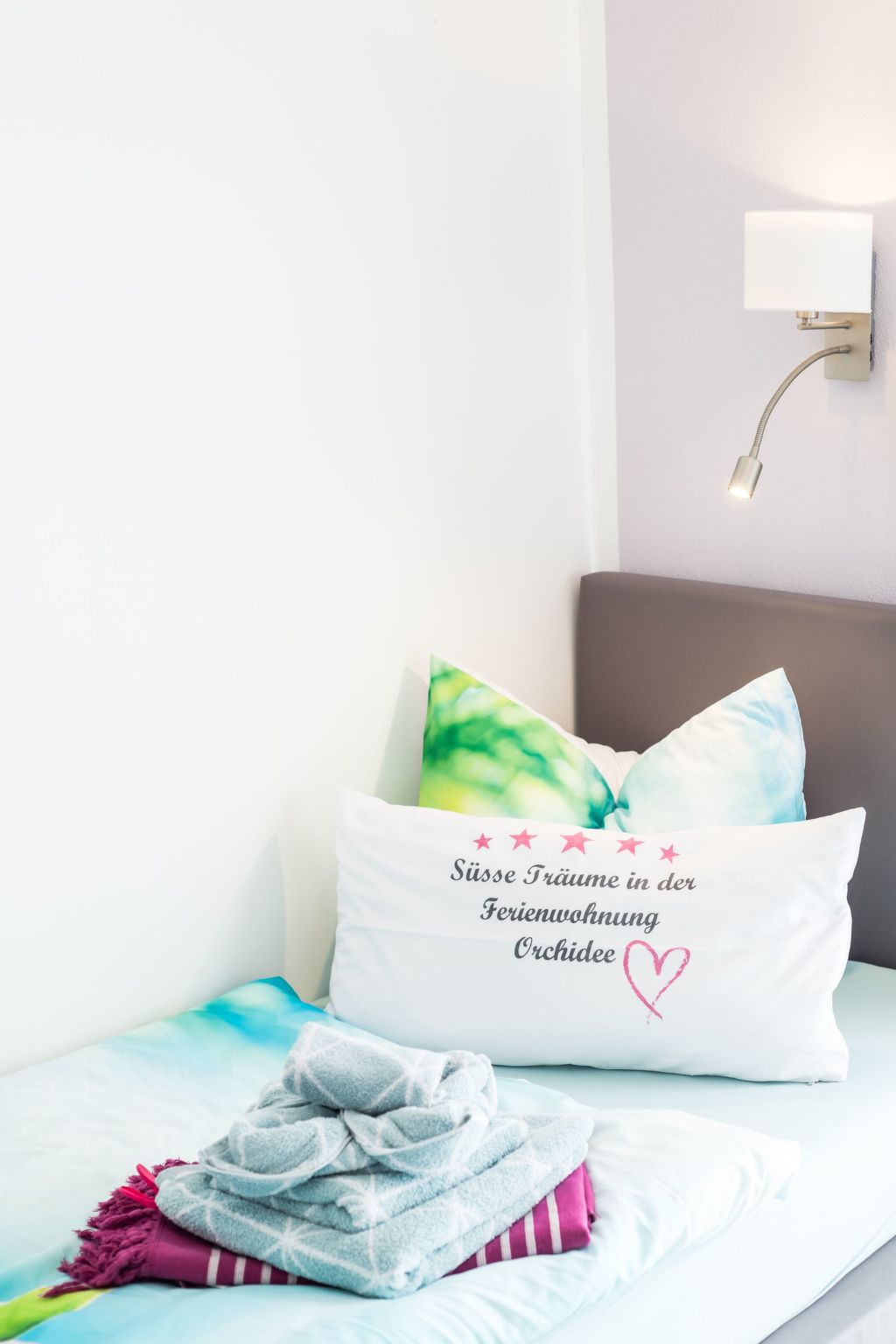 Appartement Orchidee-Binnen