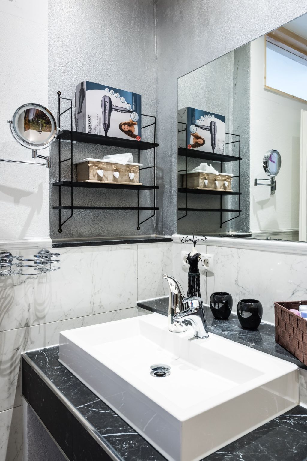 Appartement Orchidee-Binnen