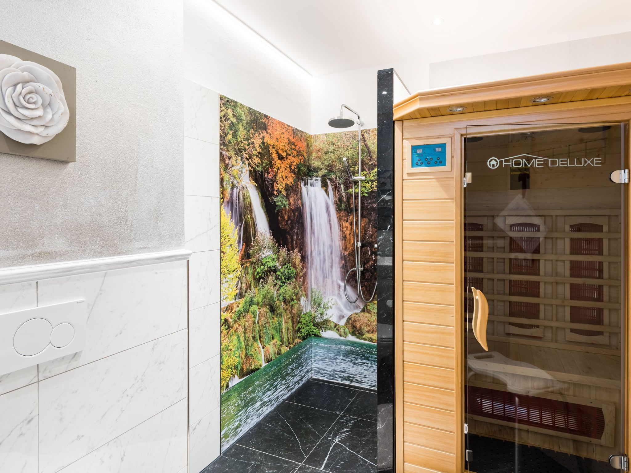 Appartement Orchidee-Binnen