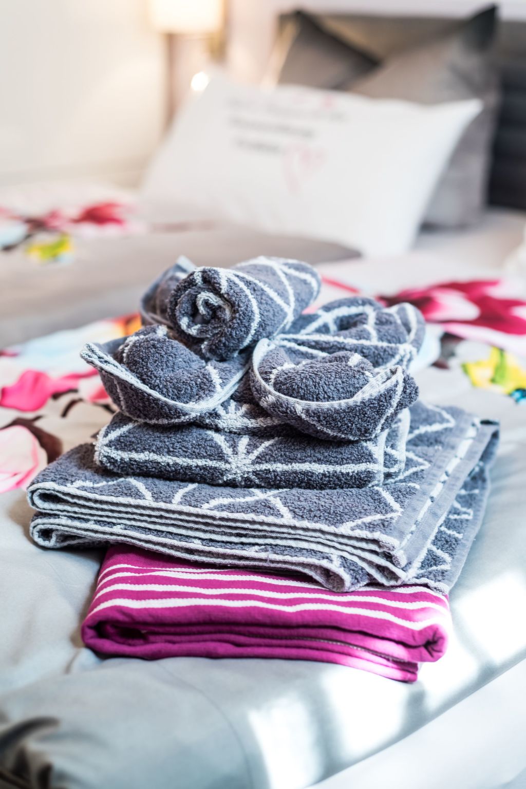 Appartement Orchidee-Binnen