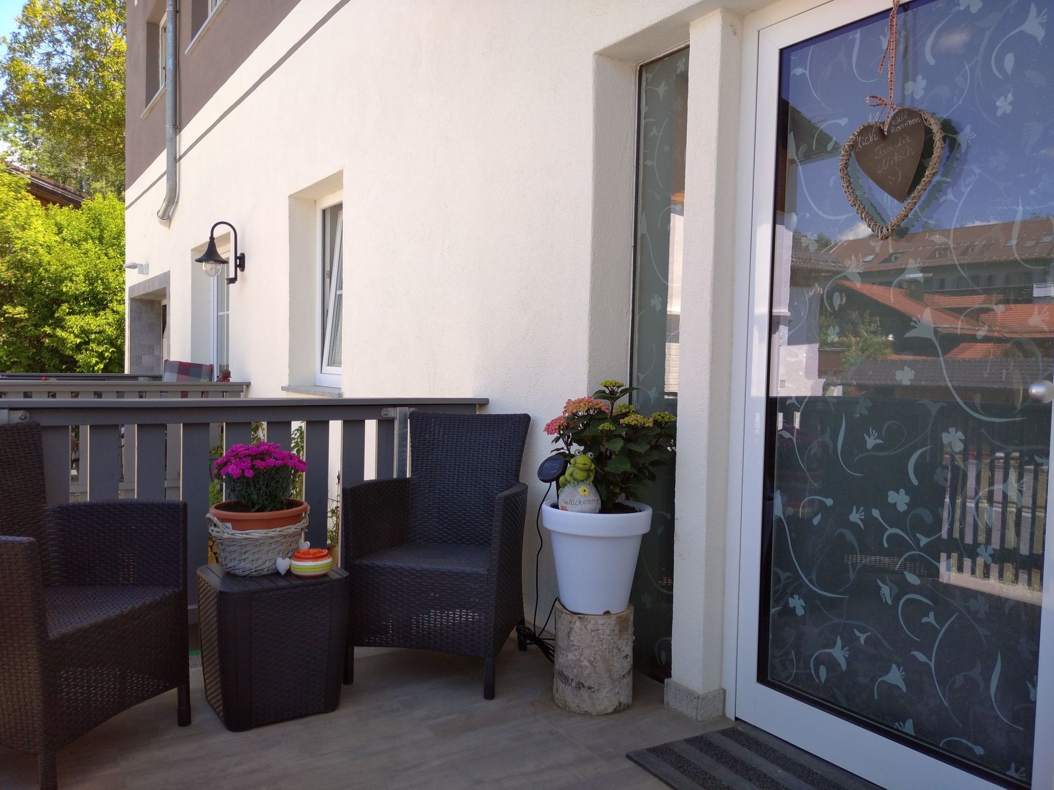 Appartement Orchidee-Binnen