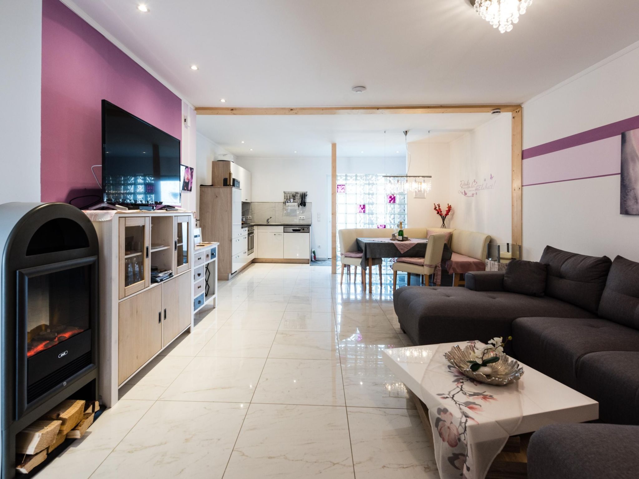 Appartement Orchidee