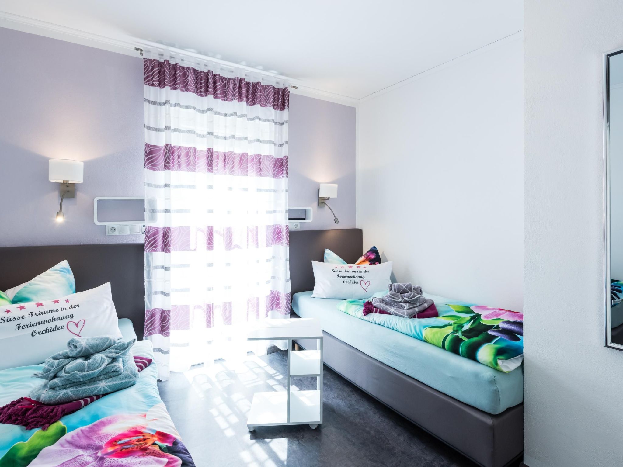 Appartement Orchidee-Binnen