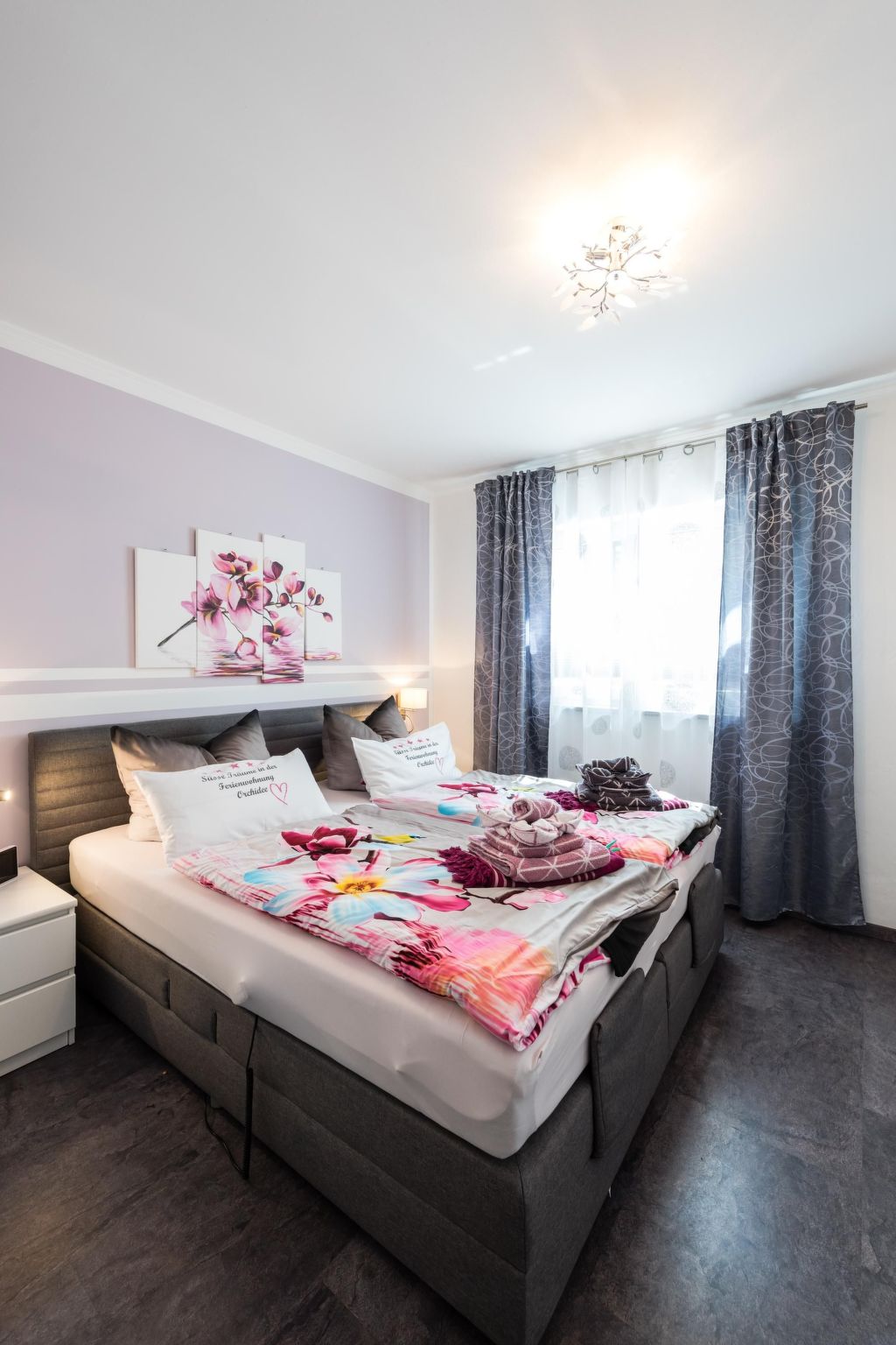 Appartement Orchidee-Binnen