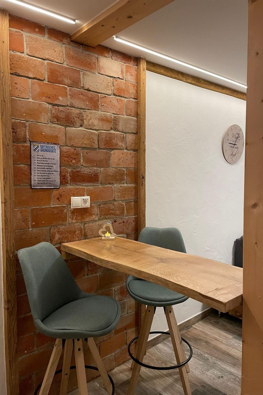 Appartement Orchidee-Binnen