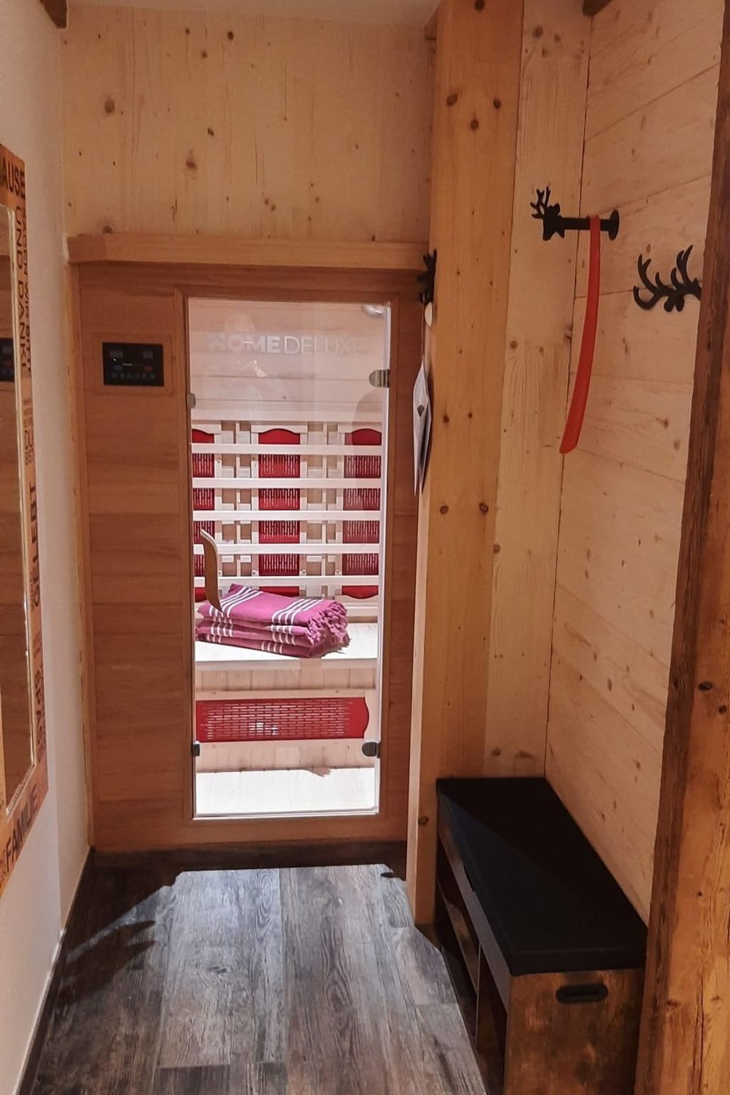 Appartement Orchidee-Binnen