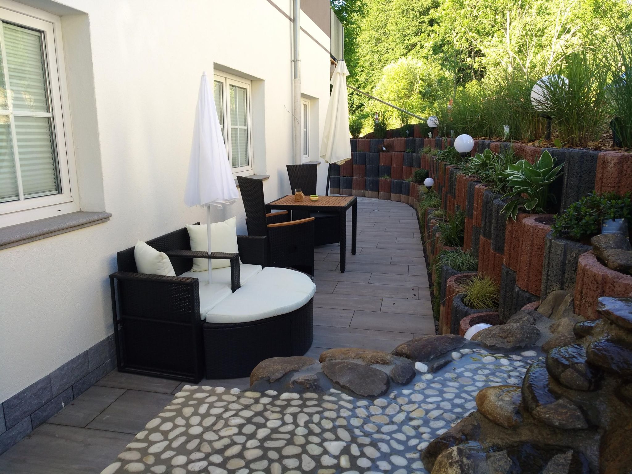 Appartement Orchidee-Binnen