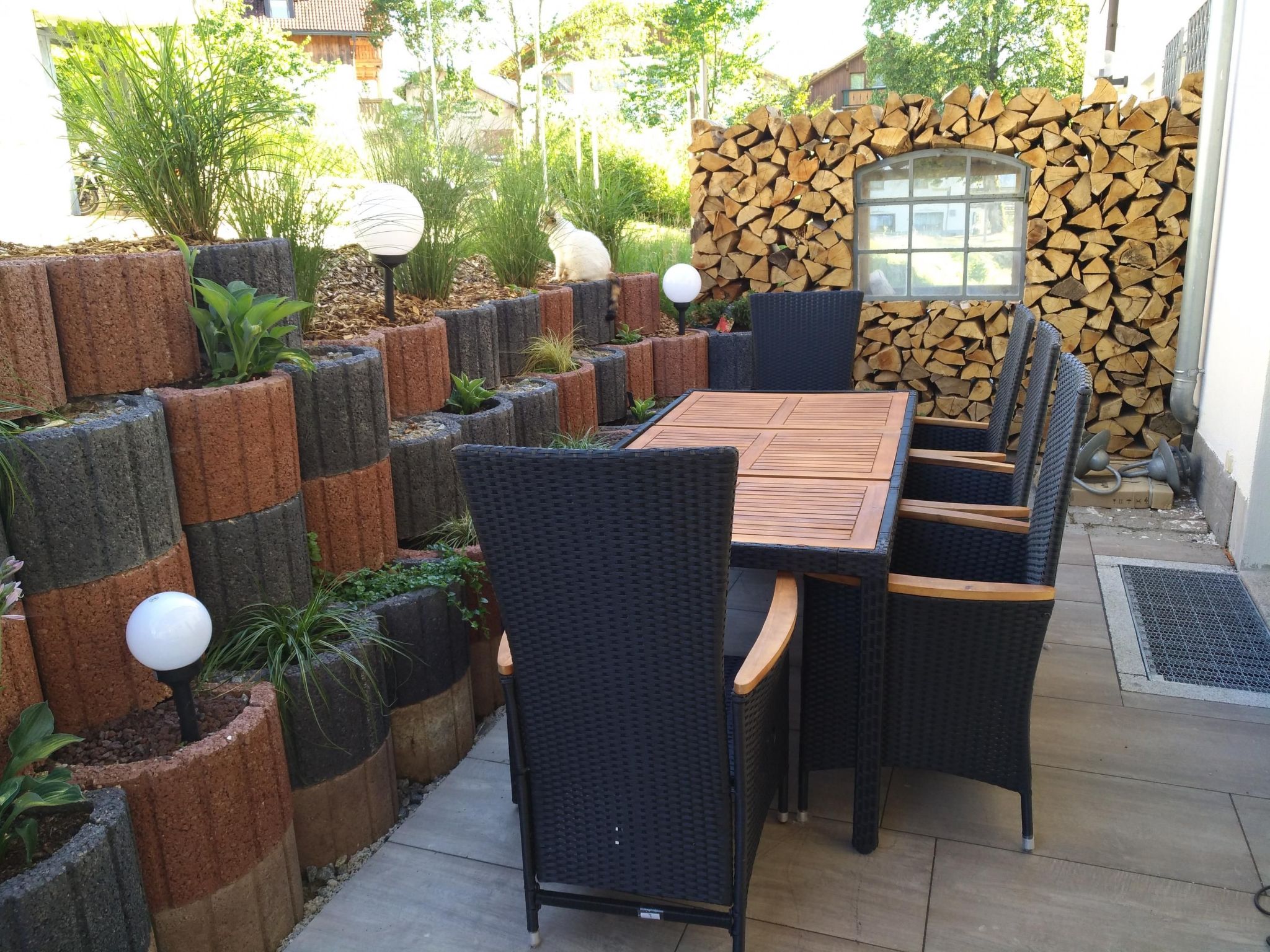 Appartement Orchidee-Binnen