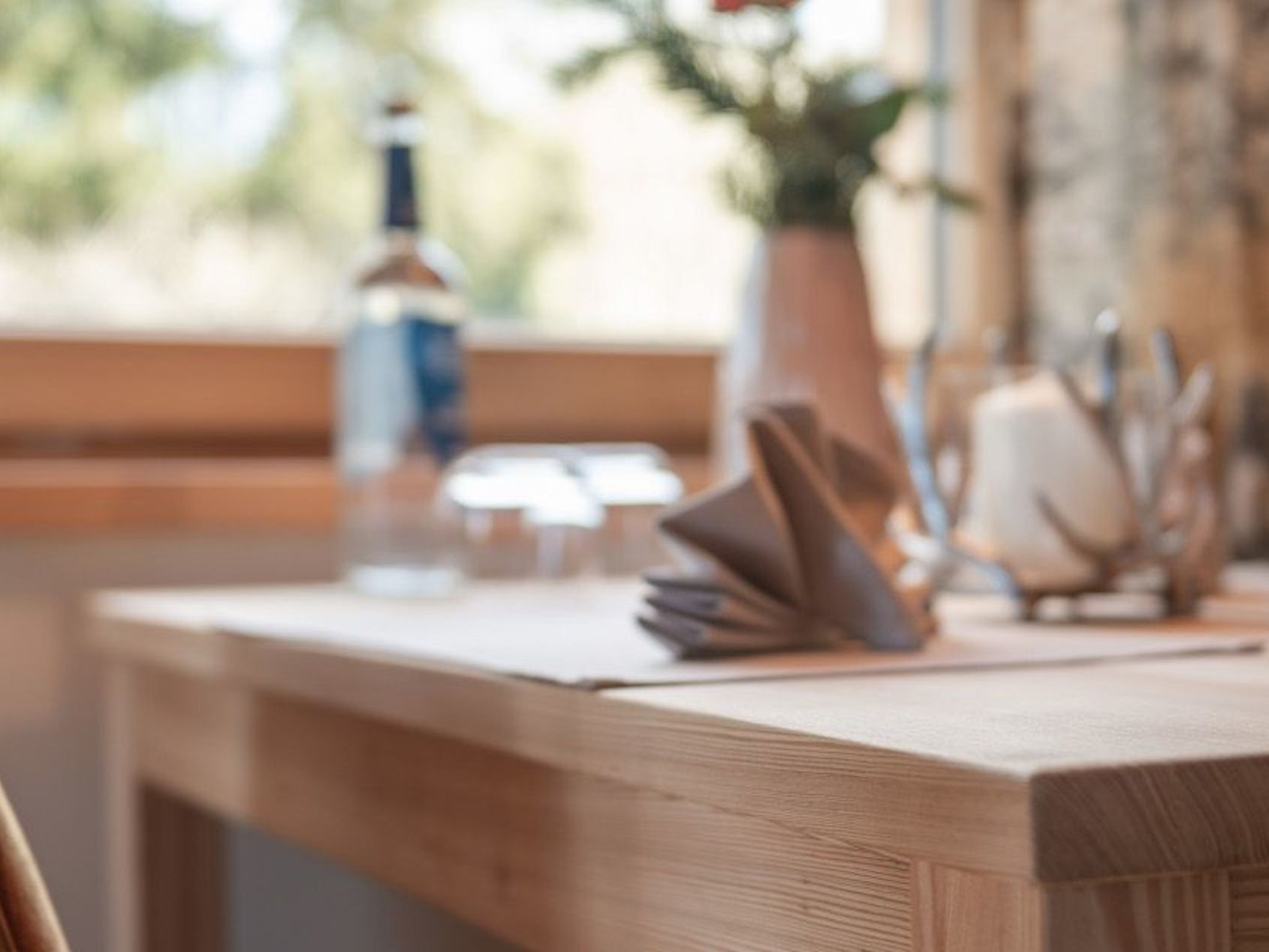 Exklusive Ferienwohnung mit eigener Sauna-Drinnen