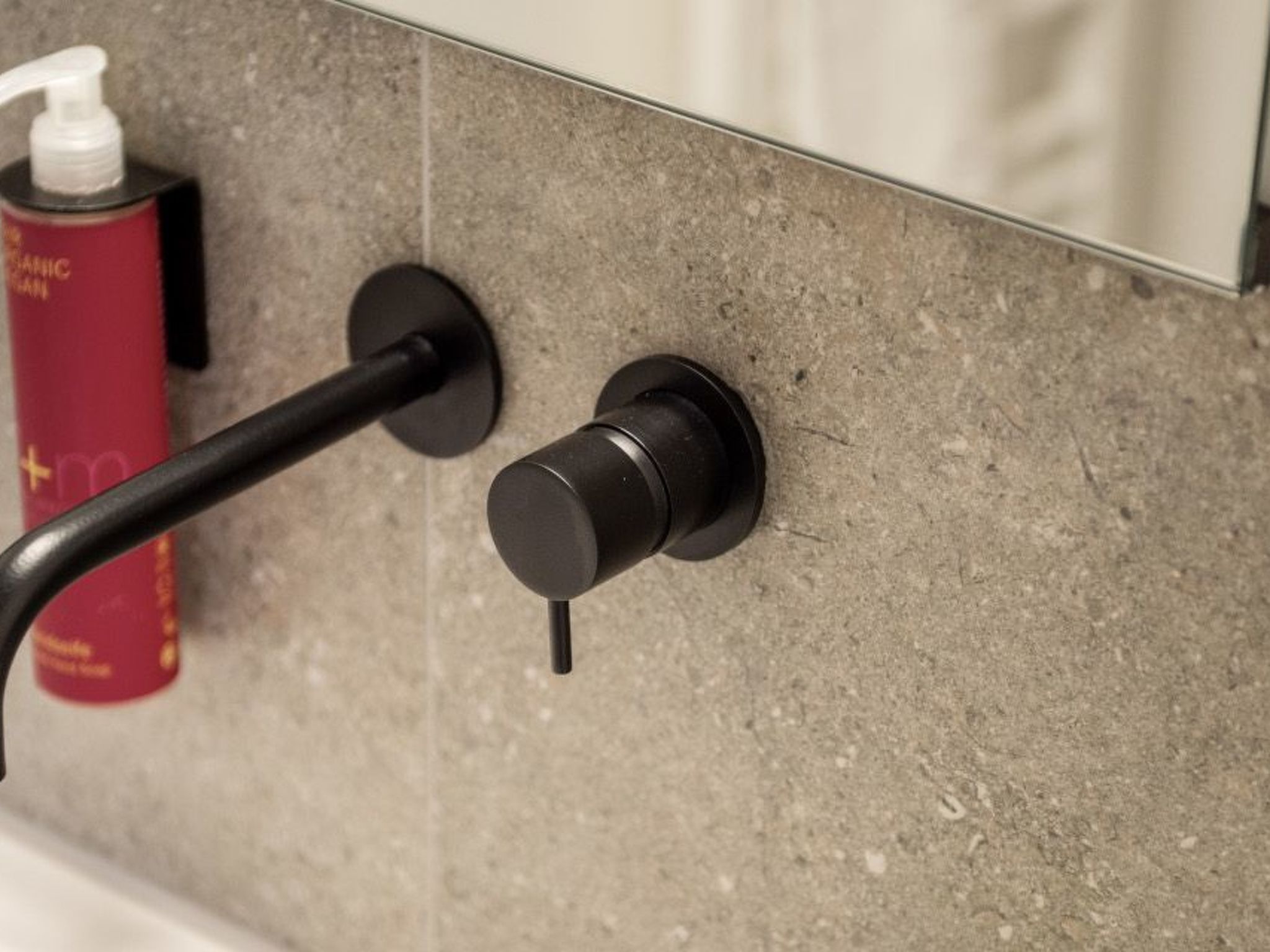 Exklusive Ferienwohnung mit eigener Sauna-Drinnen