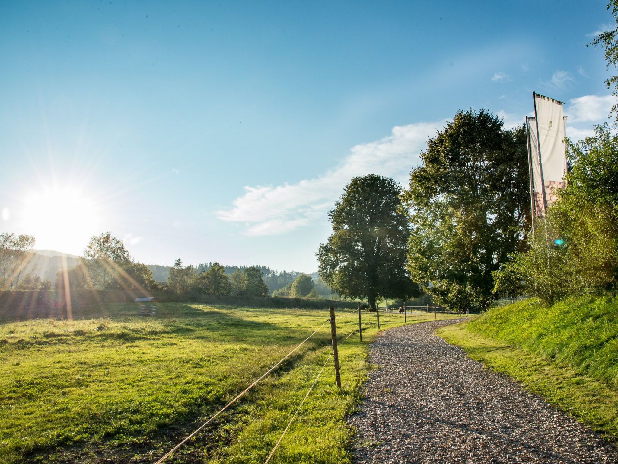 Exklusive Ferienwohnung mit eigener Sauna-Drinnen