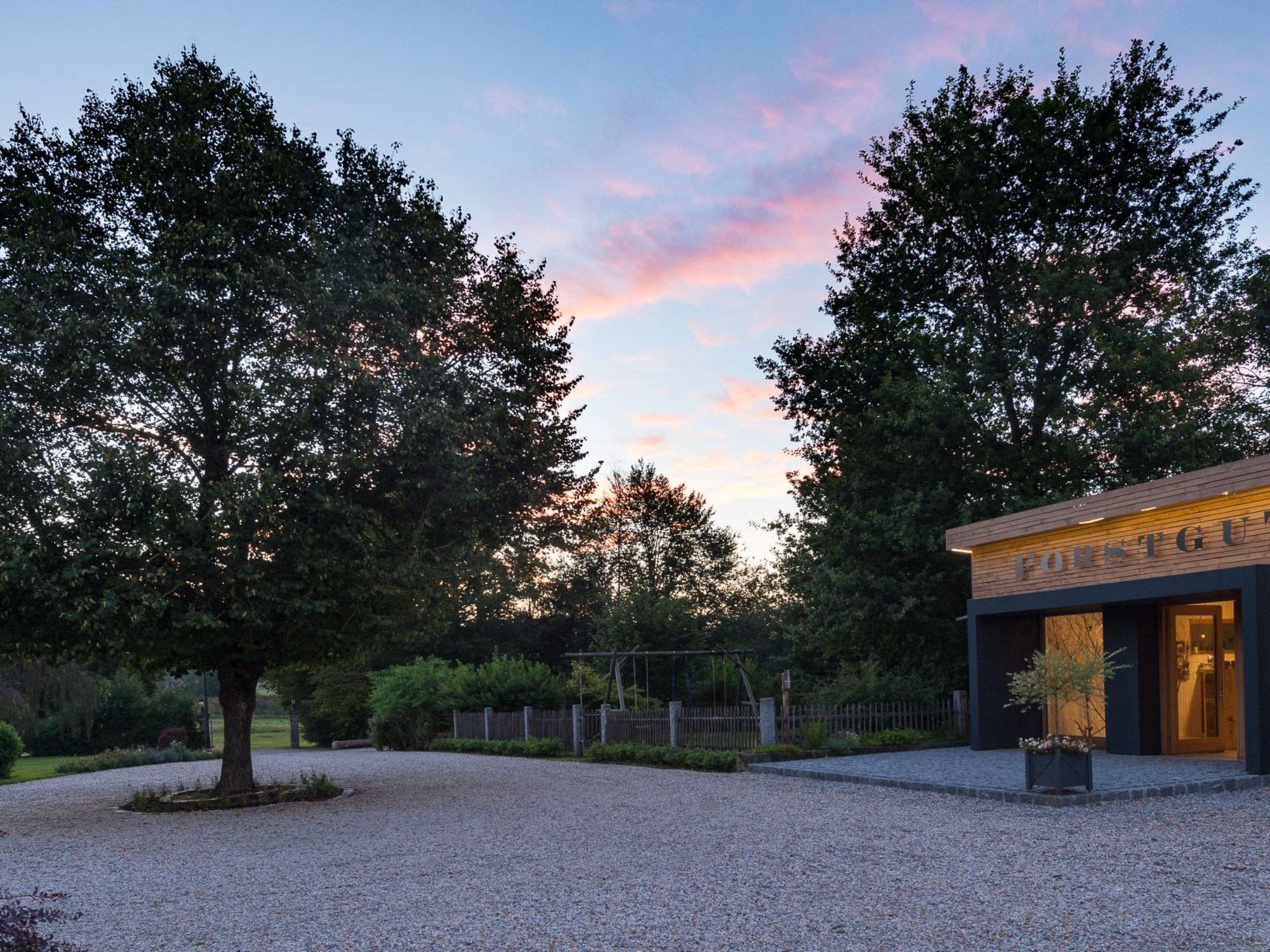 Exklusive Ferienwohnung mit eigener Sauna-Drinnen