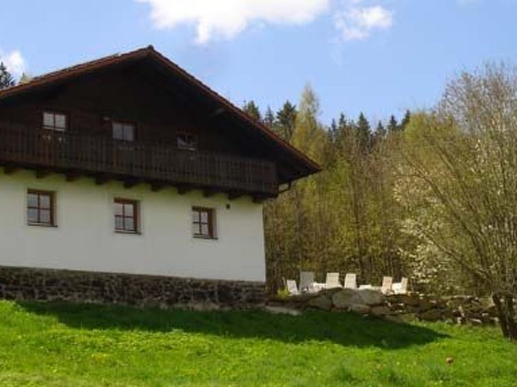 Luxuschalet - Altes Bauernhaus Mit Private Spa - Bischofsmais