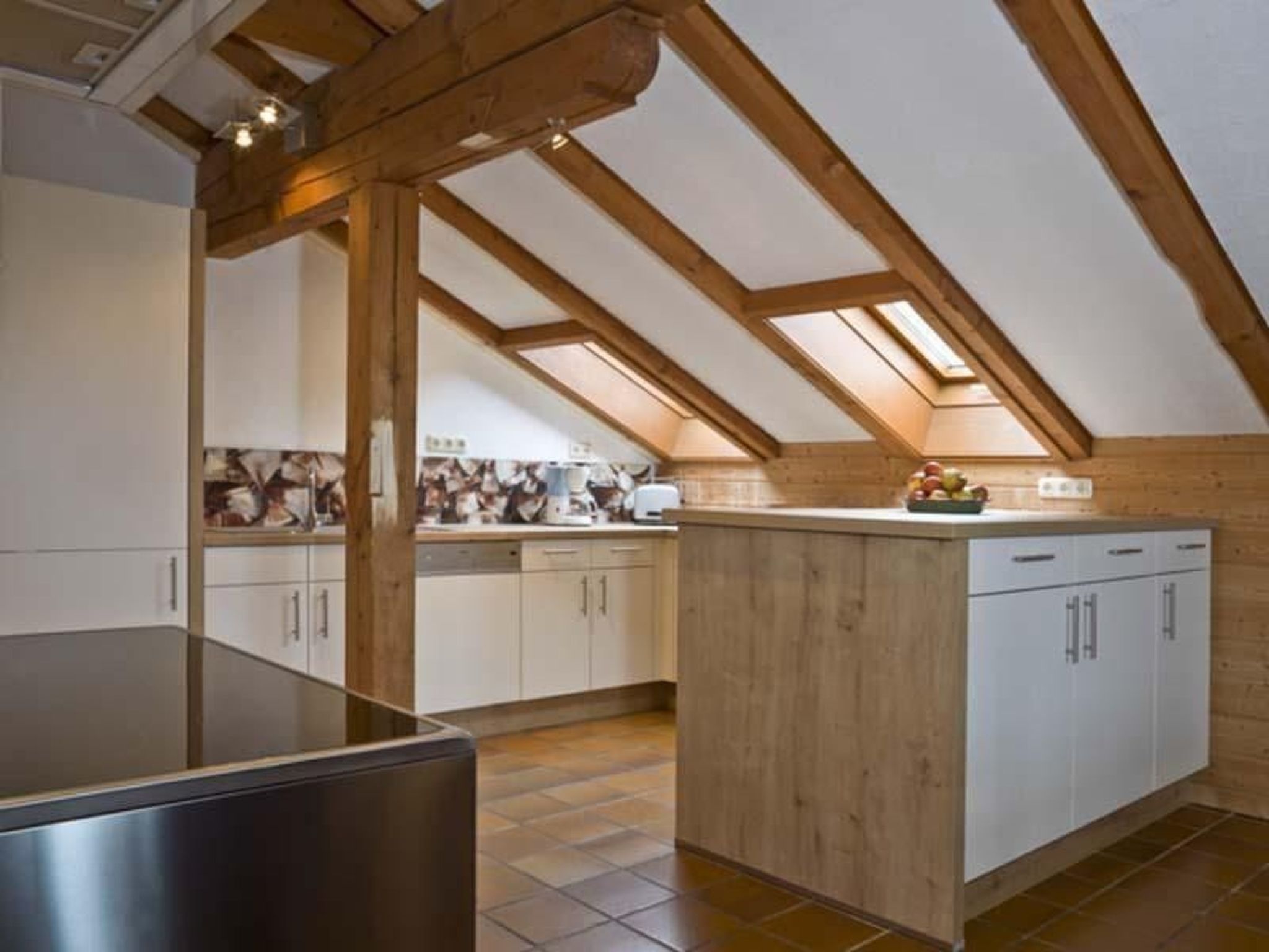 Luxuschalet - altes Bauernhaus mit private Spa