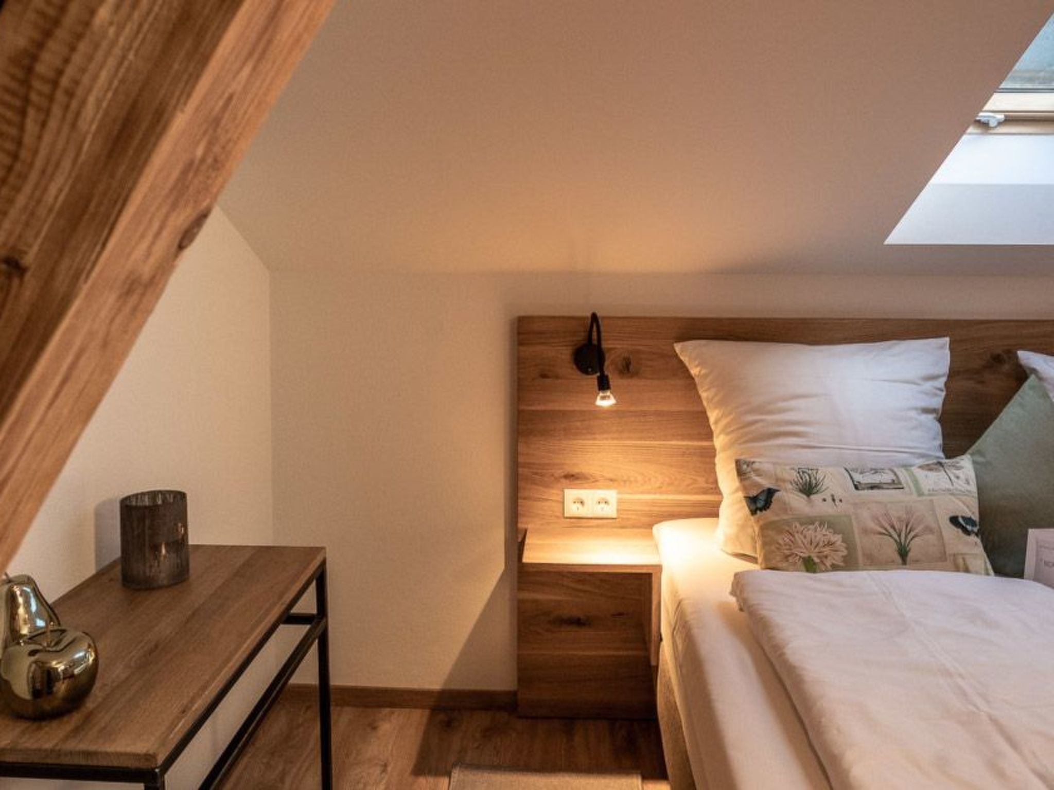 Luxuschalet - altes Bauernhaus mit private Spa-Drinnen