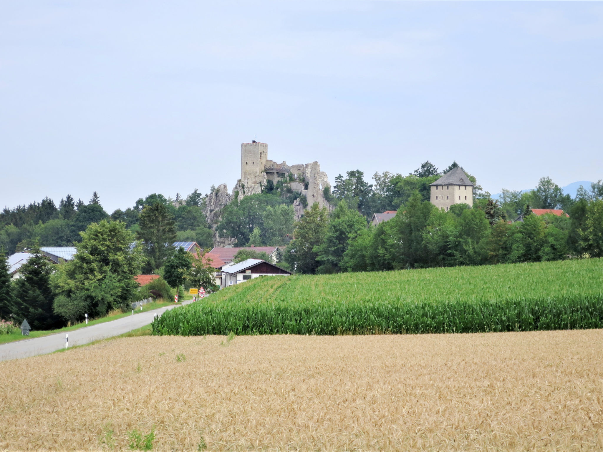 Luxuschalet - altes Bauernhaus mit private Spa-Umgebung