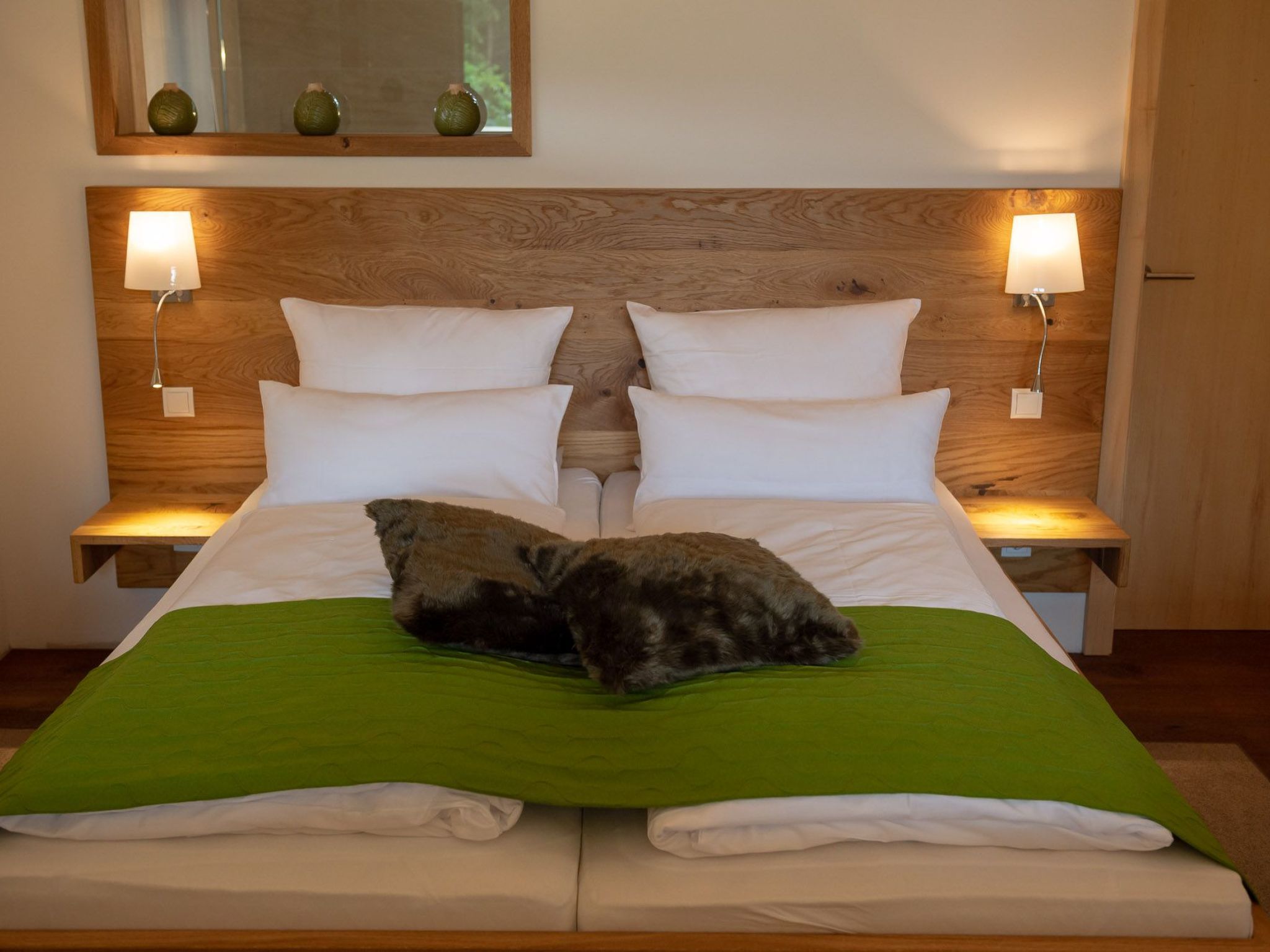 Luxuschalet Jagahaus-Drinnen