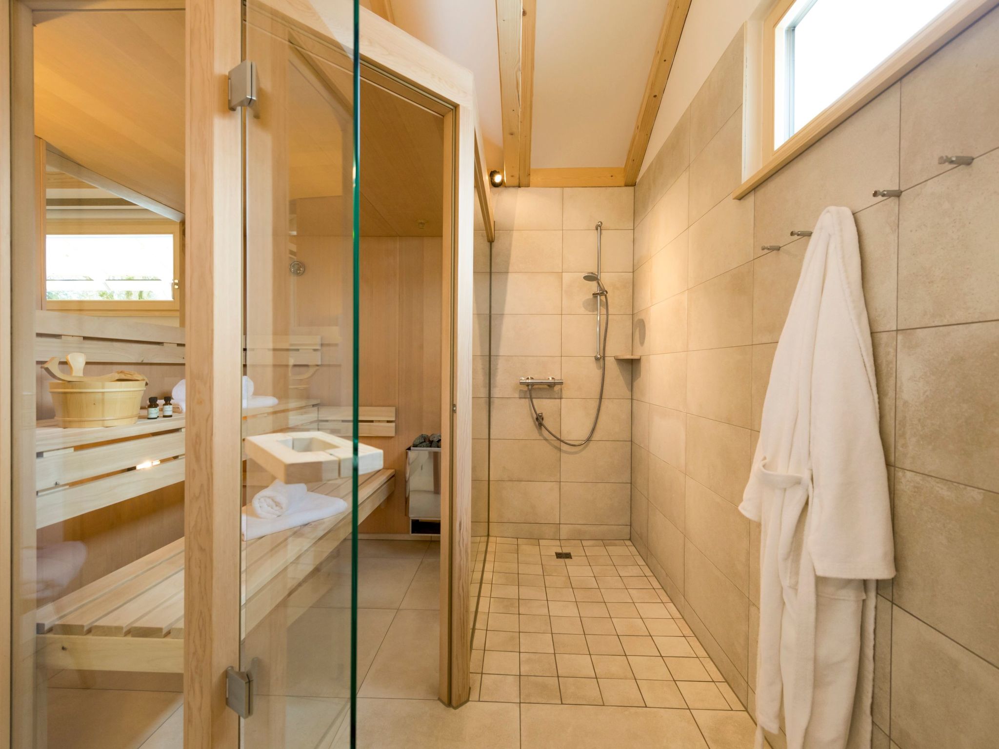 Luxuschalet Jagahaus-Drinnen