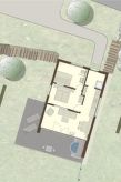 Luxe vakantiehuis met sauna en haard aan de golfbaan in het Beierse Woud - thumbnail 2