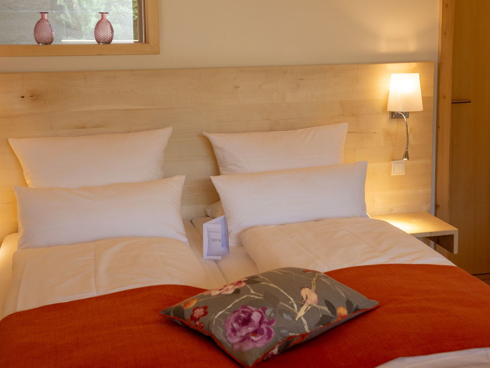 FORSTGUT - Raum für wertvolle Zeit-Drinnen