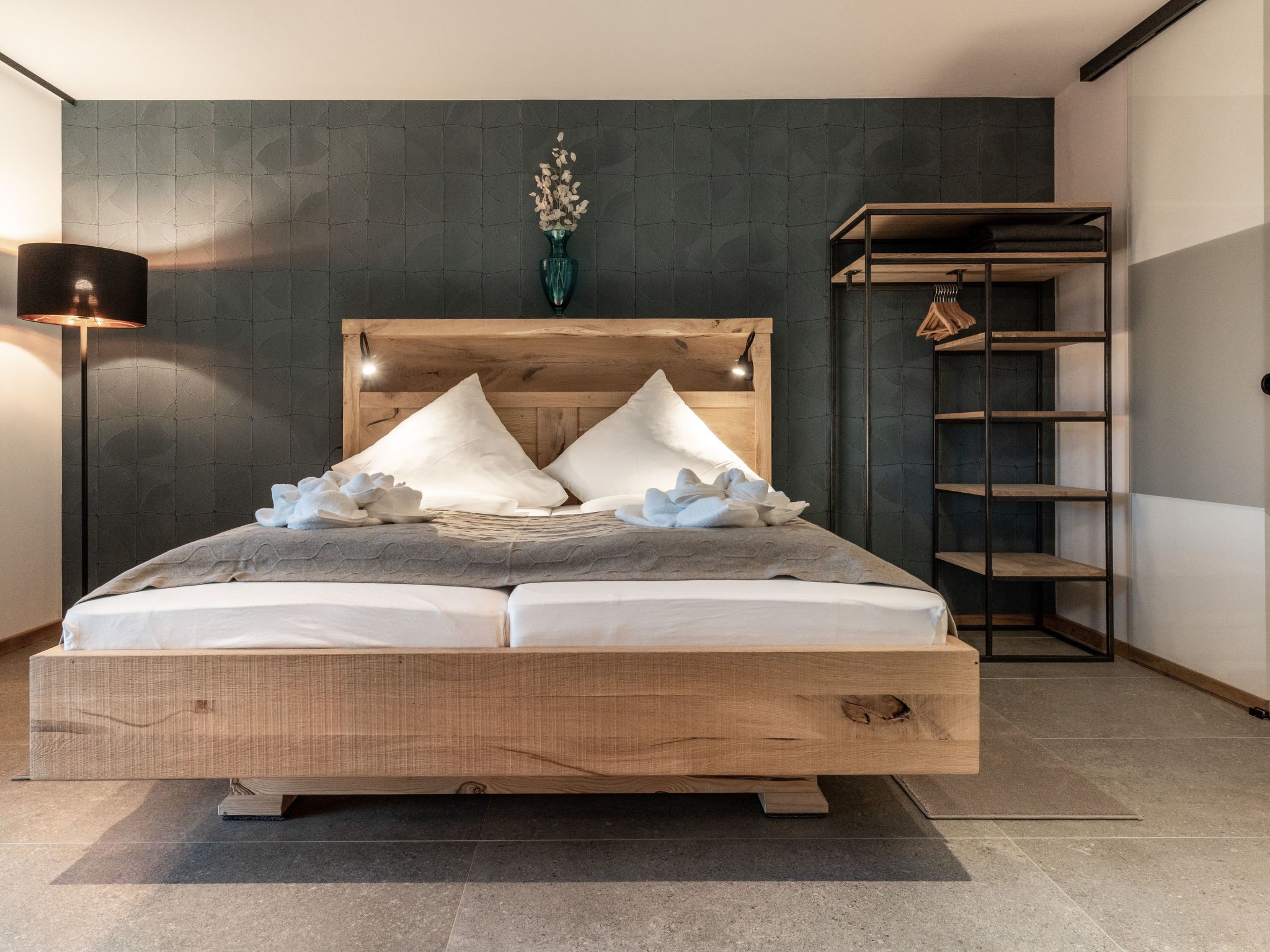 EXKLUSIVE FERIENWOHNUNG MIT EIGENER SAUNA-Binnen