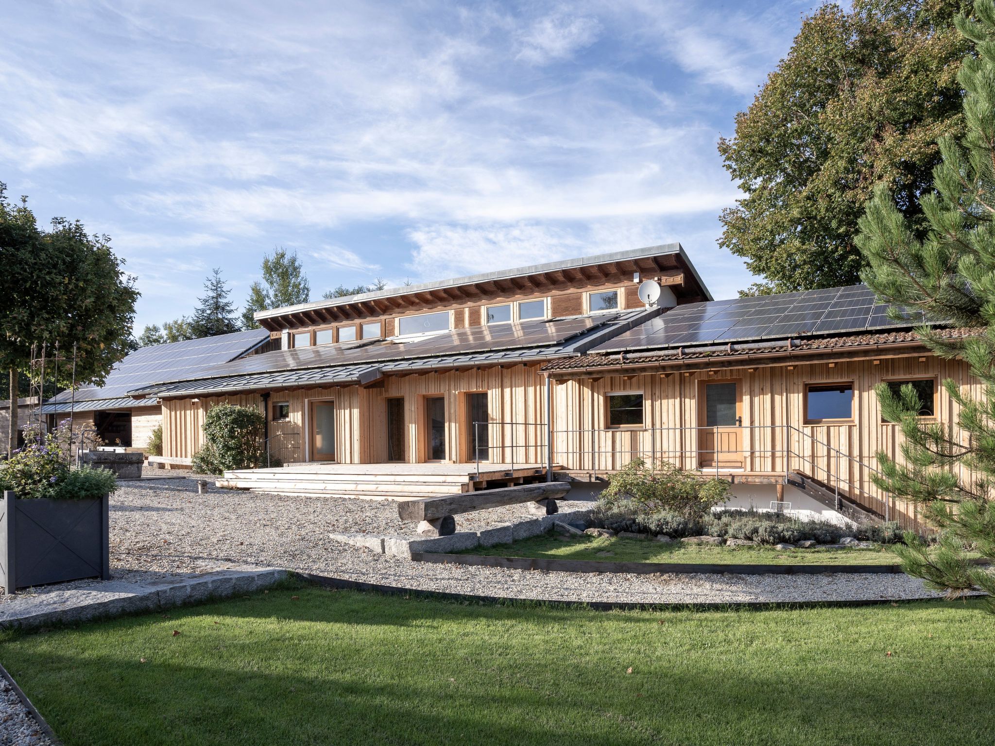 EXKLUSIVE FERIENWOHNUNG MIT EIGENER SAUNA-Binnen