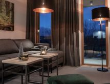 Exclusief appartement met privésauna en bergzicht in Regen - thumbnail 1