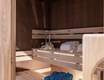 Exclusief appartement met privésauna en bergzicht in Regen - thumbnail 3