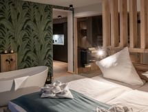 Exclusief appartement met privésauna en bergzicht in Regen - thumbnail 4