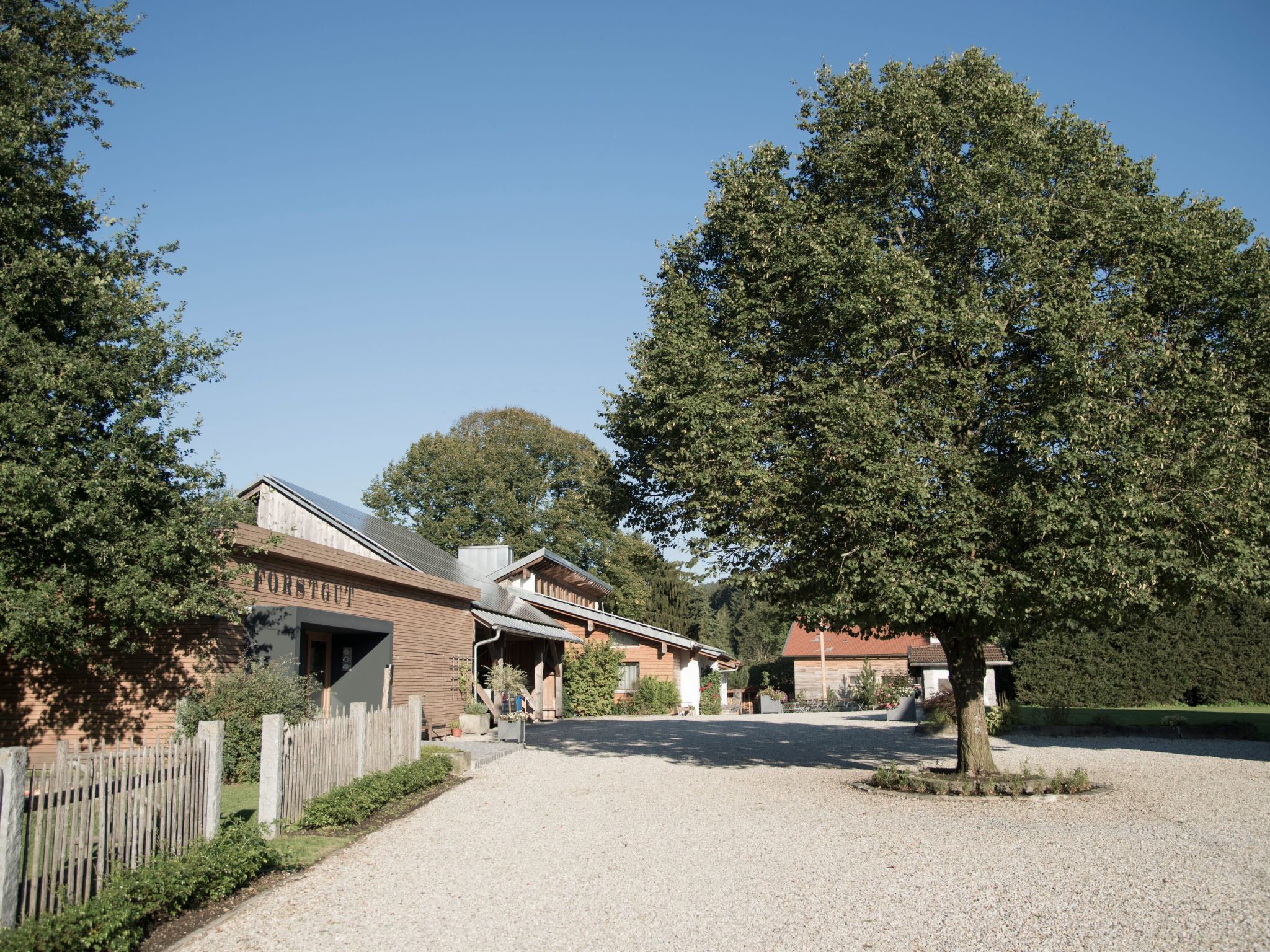 Exklusive Ferienwohnung mit eigener Sauna-Drinnen