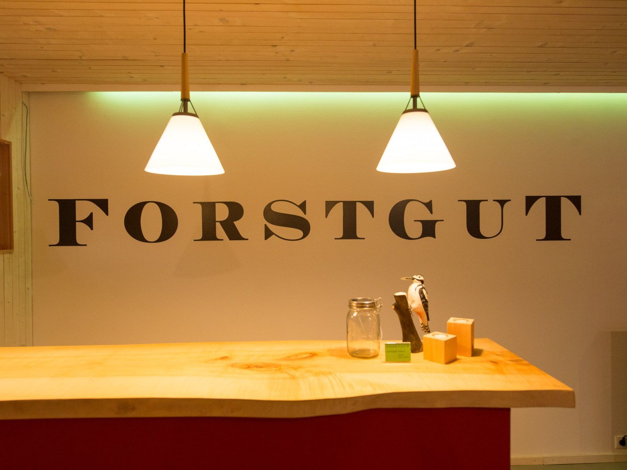 Exklusive Ferienwohnung mit eigener Sauna-Drinnen