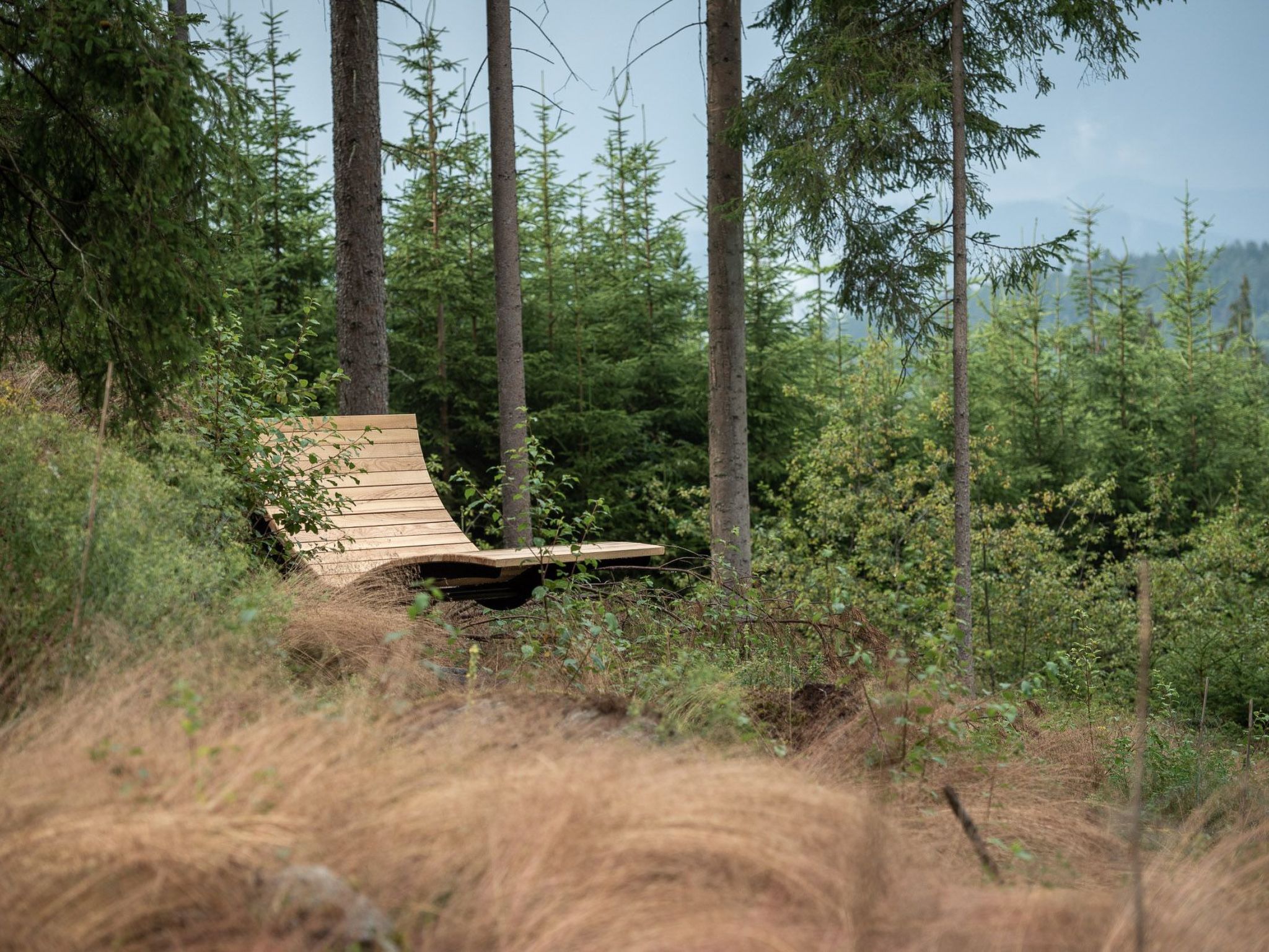 Exklusive Ferienwohnung mit eigener Sauna-Drinnen