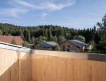 Romantisch Appartement met Eigen Sauna & Bergzicht in het Beierse Woud - thumbnail 3