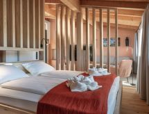 Romantisch Appartement met Eigen Sauna & Bergzicht in het Beierse Woud - thumbnail 4