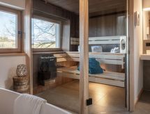 Romantisch Appartement met Eigen Sauna & Bergzicht in het Beierse Woud - thumbnail 6