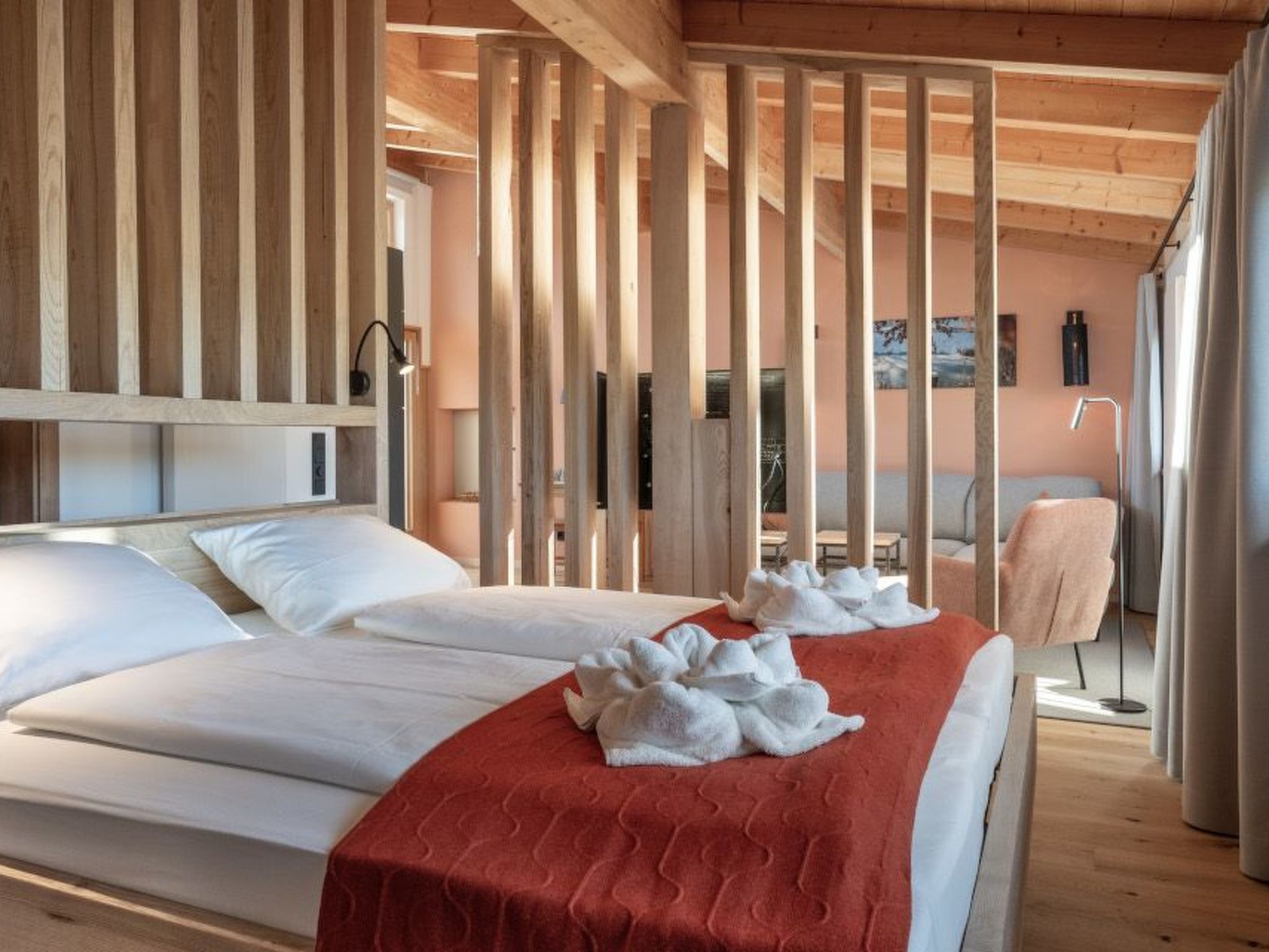 EXCLUSIVE FERIENWOHNUNG MIT EIGENER SAUNA